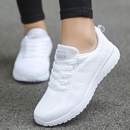 Gominglo - Women's Fashion Chunky Sneakers GOMINGLO