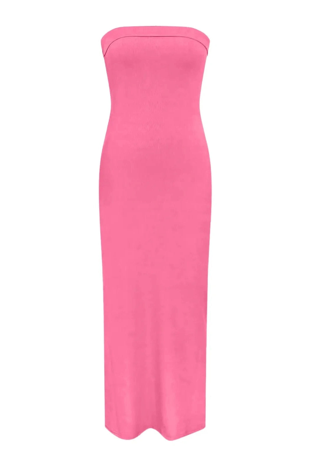 Elegant Bodycon Maxi Dress