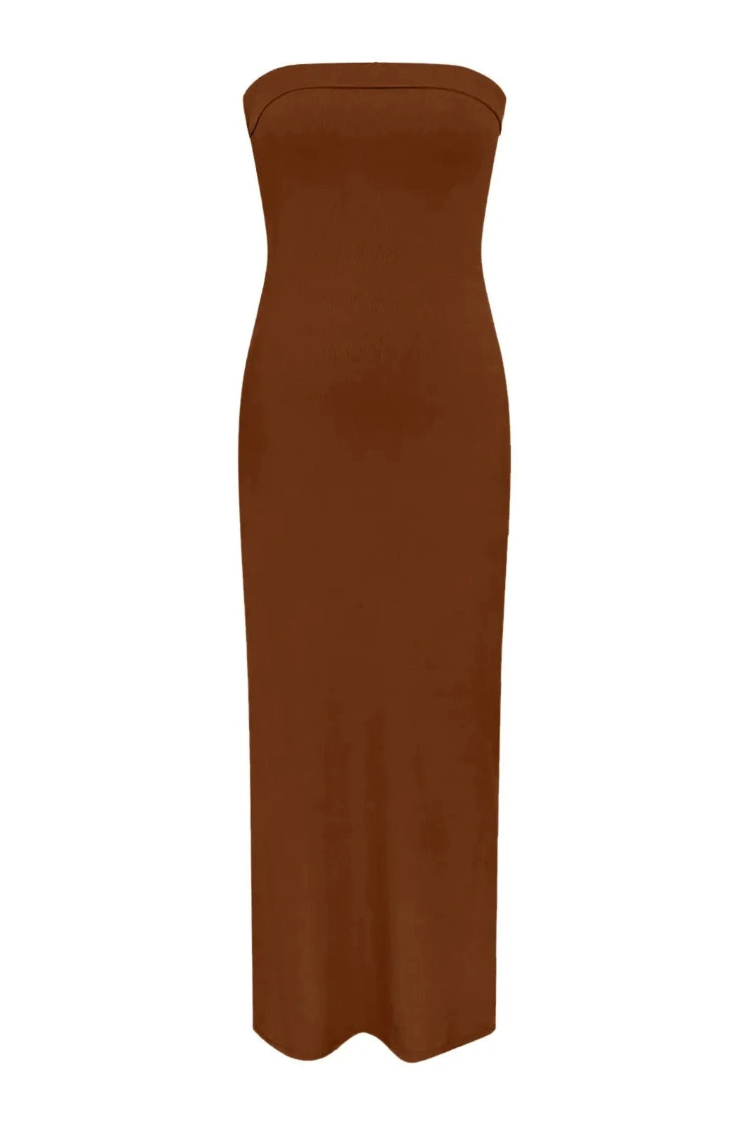 Elegant Bodycon Maxi Dress