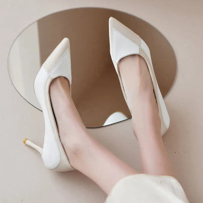 Gominglo - Rimocy Designer Elegance Women's Stiletto High Heels