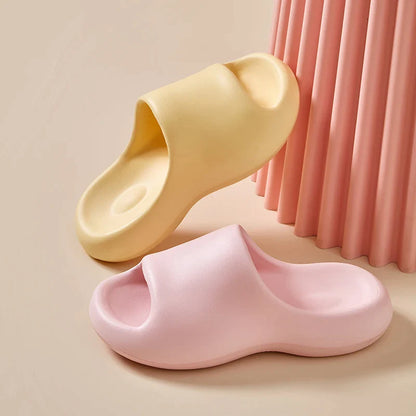 Gominglo - New Summer Soft Cloud Slippers
