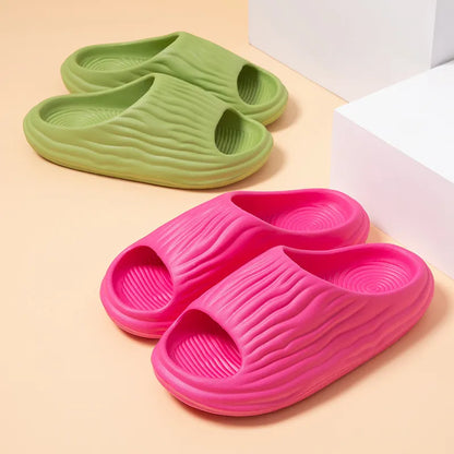 Gominglo -  Personality Platform Slippers