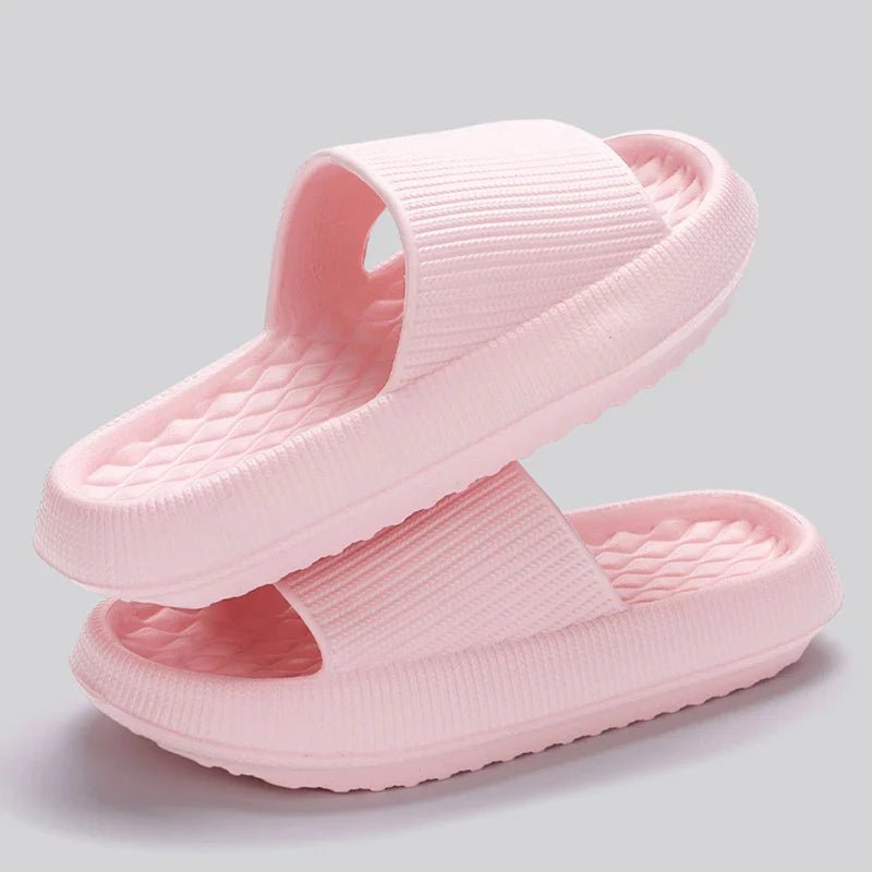 Gominglo - Cloud Comfort Women's Platform Slippers