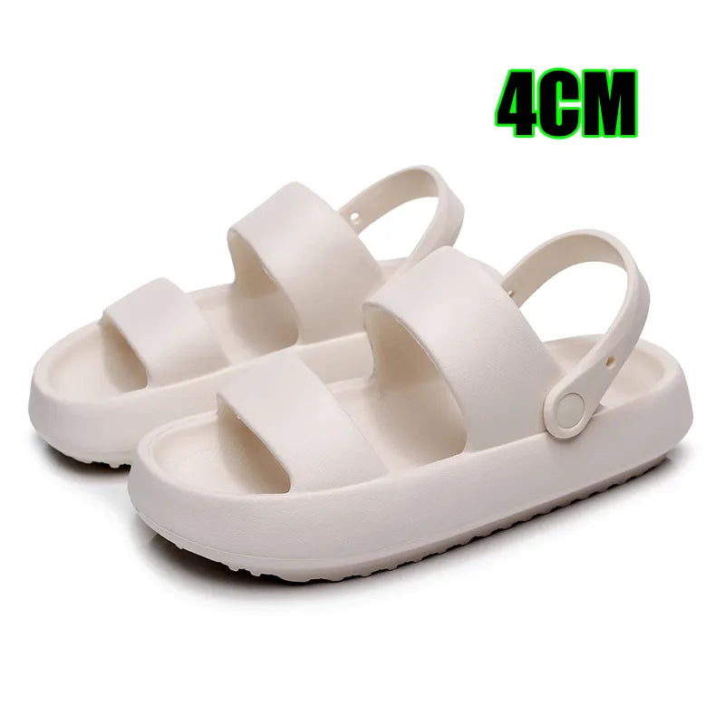 Gominglo - Fashion Cloud Slippers