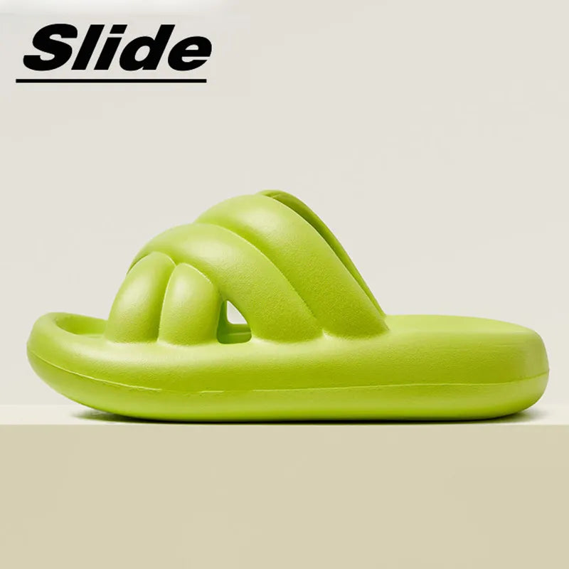 Gominglo - Cloud Comfort Soft Sole Slides
