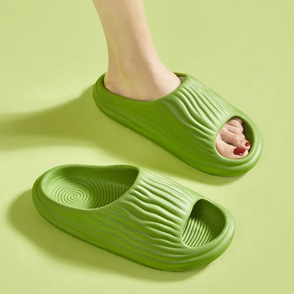 Gominglo -  Personality Platform Slippers
