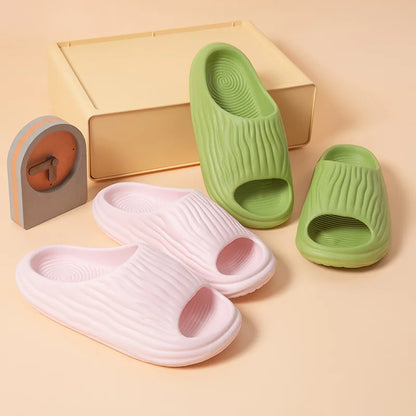 Gominglo -  Personality Platform Slippers