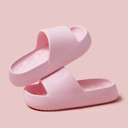 Gominglo - Candy Color Eva  Soft Sole Slippers