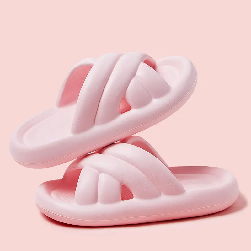 Gominglo - Cloud Comfort Soft Sole Slides