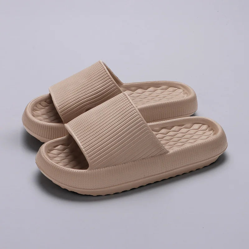 Gominglo - Cloud Comfort Women's Platform Slippers