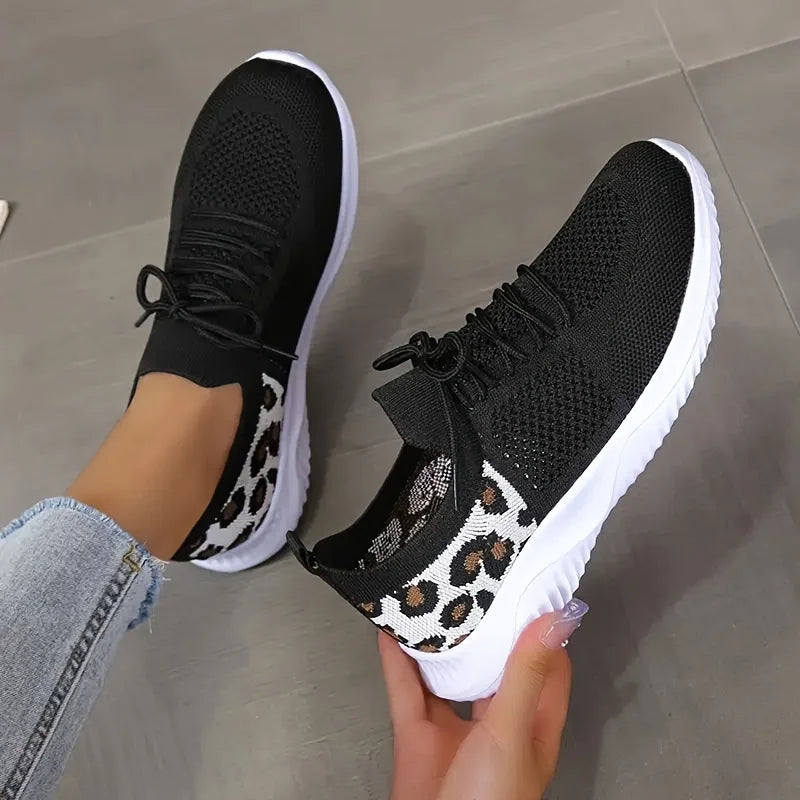 Gominglo - Plus Size Fashion Sports Sneakers