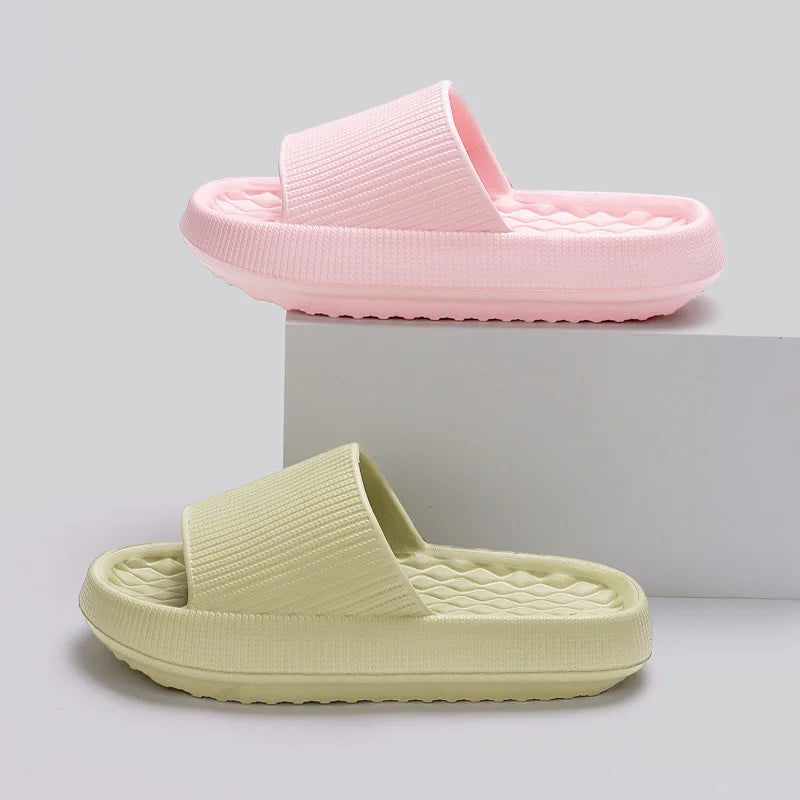 Gominglo - Cloud Comfort Women's Platform Slippers