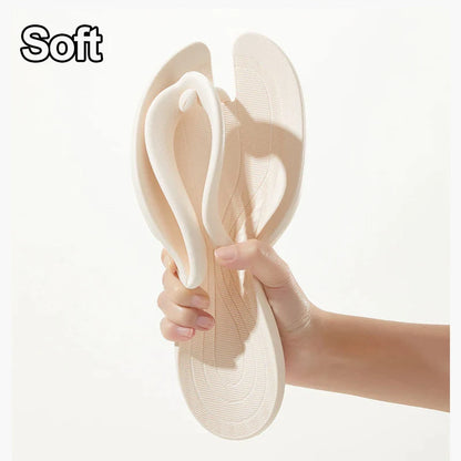 Gominglo - Portable Folding Travel Slippers
