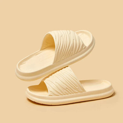 Gominglo - Women's Flat Non-Slip Slippers