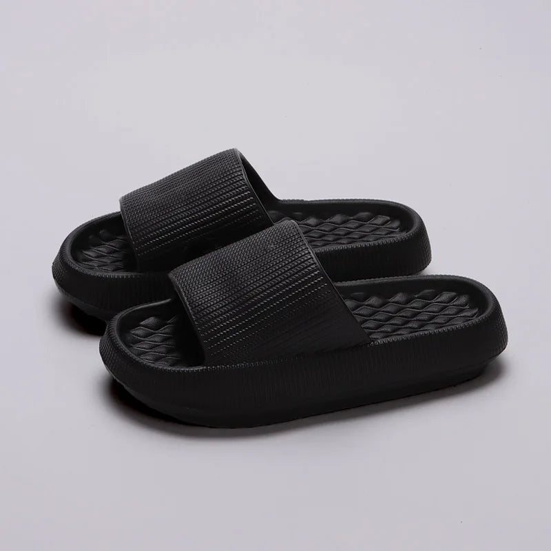 Gominglo - Cloud Comfort Women's Platform Slippers