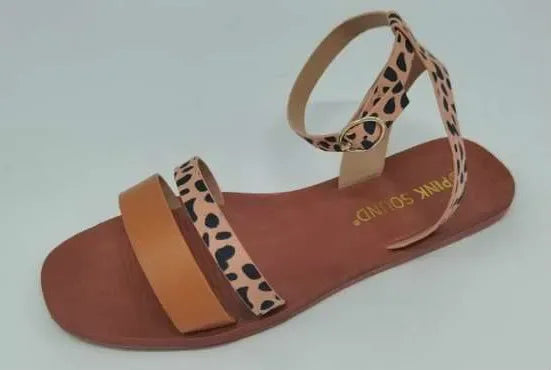 Gominglo- Summer Strap Sandals for Women